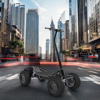 OEM Smart Digital Sensor Electronic Bluetooth 2kw 48V30ah Elektrische scooter voor off-road