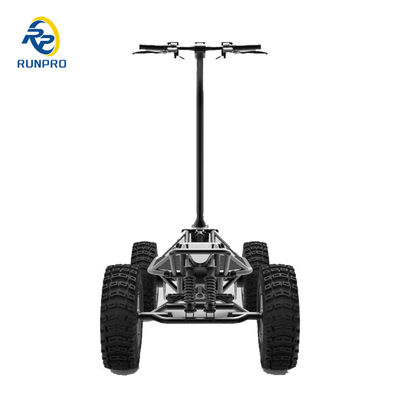 OEM Smart Digital Sensor Electronic Bluetooth 2kw 48V30ah Elektrische scooter voor off-road