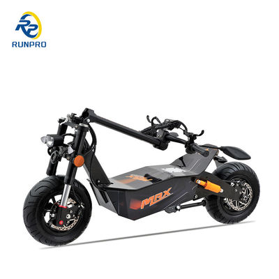 60V20ah Lithiumbatterie Elektrische scooter met 1600W 2000W Hub Motor en App Control