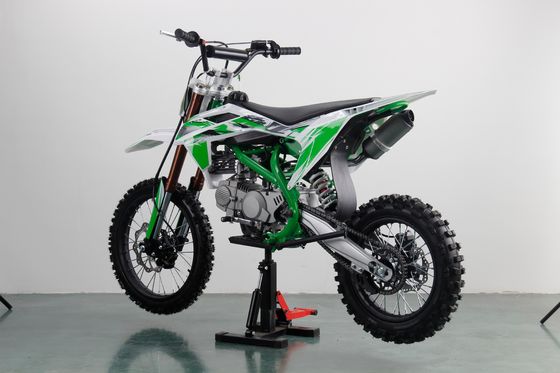 110 125cc Mini Moped Dirt Bike 4-takt Racing Sportbikes Start Systeem Kick Start