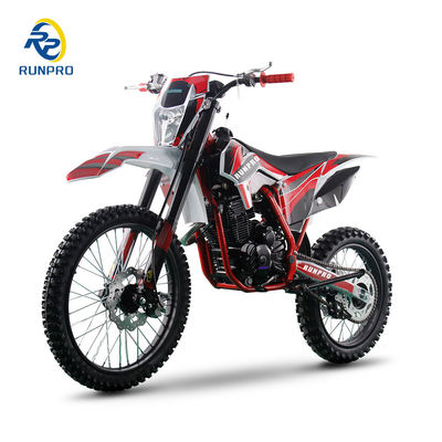 2024 250cc 4 Stroke Dirt Bike Pit Moto Cross met CE Max.