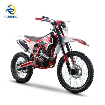 2024 250cc 4 Stroke Dirt Bike Pit Moto Cross met CE Max.