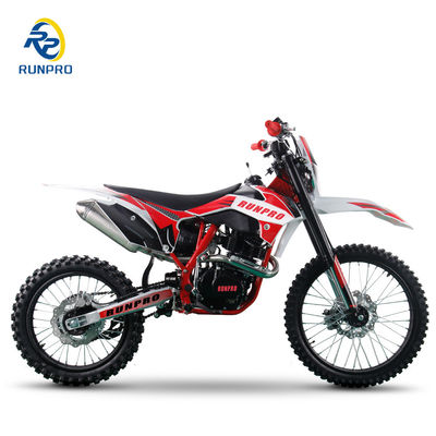 2024 250cc 4 Stroke Dirt Bike Pit Moto Cross met CE Max.