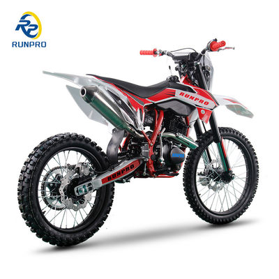 2024 250cc 4 Stroke Dirt Bike Pit Moto Cross met CE Max.