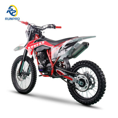 2024 250cc 4 Stroke Dirt Bike Pit Moto Cross met CE Max.
