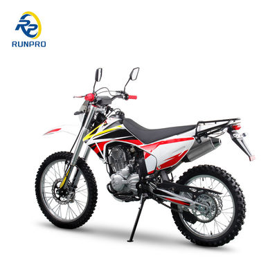 2020x810x1180mm Gas aangedreven 250cc volwassen sport Dirt Bike met CNC Triple Clamps en CE