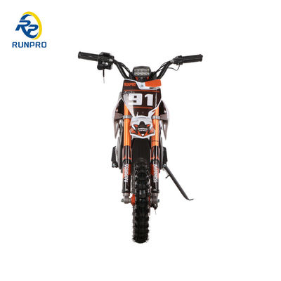 2024 1000W 36V Elektrische motorcrossbike voor kinderen Mini Trail Pocket Dirt Bike Max Load 60kg Batterij Loodzuur/Lithium