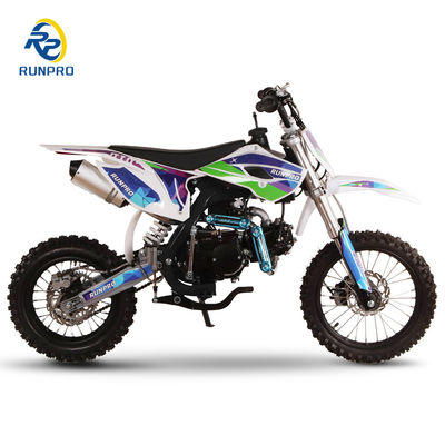 Ervaar de opwinding van off-road rijden met aanpasbare 110cc motor Pocket Bike