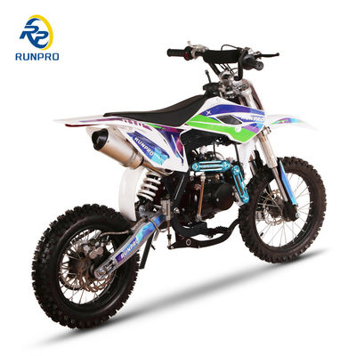 Ervaar de opwinding van off-road rijden met aanpasbare 110cc motor Pocket Bike