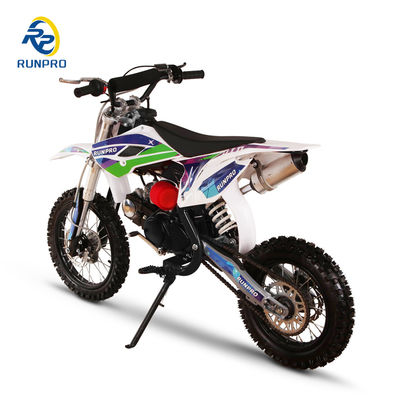 Goedkope 125cc offroad motorfietsen met handgeschakelde versnellingsbak en 14/12 wielgrootte