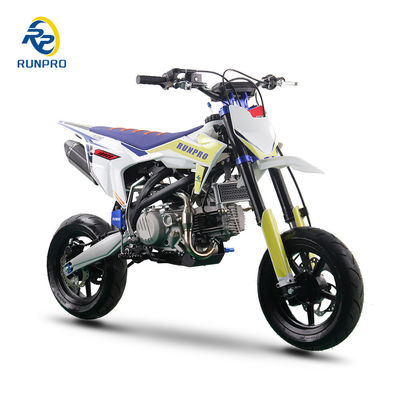 Max. snelheid 80km/h Dirt Bike nieuwste ontwerp 140cc 160 190cc Pit Bike met olie koeler