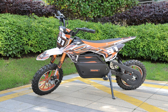 Loodzuurbatterij 36V Kinderen Mini Racing Dirt Bike voor Off-Road Motorcycl/Pocketbikes