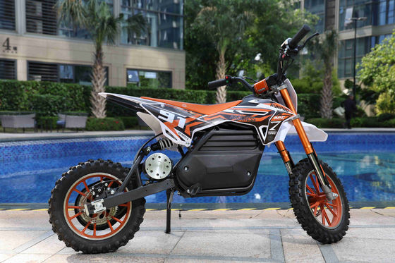 CE-gecertificeerde 2024 Off-road motorfietsen RunPro 1000W36V elektrische motorfiets voor kinderen