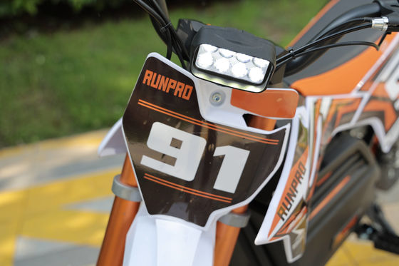 CE-gecertificeerde 2024 Off-road motorfietsen RunPro 1000W36V elektrische motorfiets voor kinderen