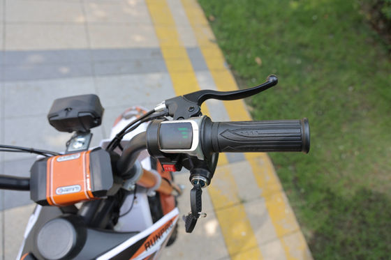 CE-gecertificeerde 2024 Off-road motorfietsen RunPro 1000W36V elektrische motorfiets voor kinderen