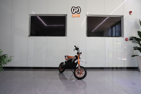Elektrische motorfietsen Tweewieler 1000W36/48V Elektrische pitbikes Kinderen Dirt Bike met CE