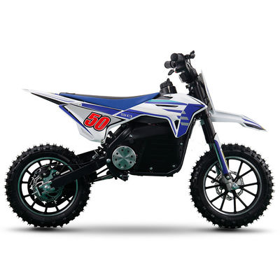 2024 1000W Mini Electric Dirt Bike voor kinderen Maximale belasting 50KGS Laadttijd 3-5 uur