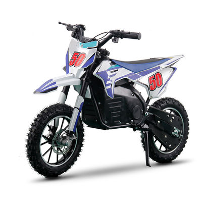 2024 1000W Mini Electric Dirt Bike voor kinderen Maximale belasting 50KGS Laadttijd 3-5 uur
