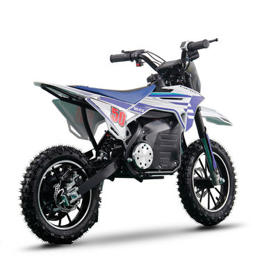 2024 1000W Mini Electric Dirt Bike voor kinderen Maximale belasting 50KGS Laadttijd 3-5 uur