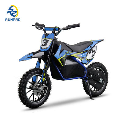Voorrem met gedraaide schijfremmen Handremhef Electric Racing Mini Cross 36V 1000W