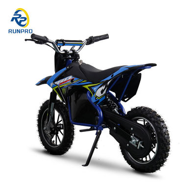Voorrem met gedraaide schijfremmen Handremhef Electric Racing Mini Cross 36V 1000W