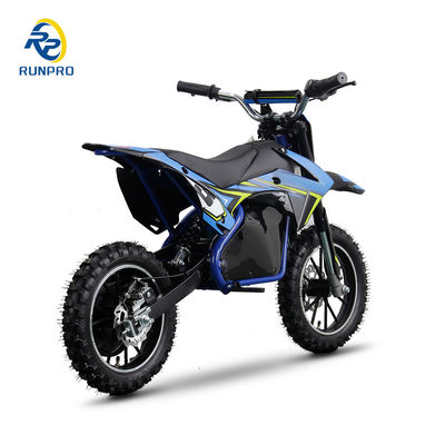 Voorrem met gedraaide schijfremmen Handremhef Electric Racing Mini Cross 36V 1000W