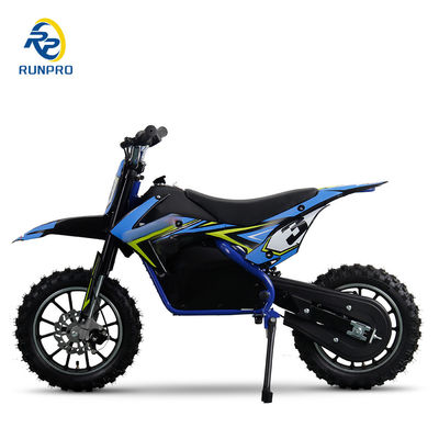 Voorrem met gedraaide schijfremmen Handremhef Electric Racing Mini Cross 36V 1000W