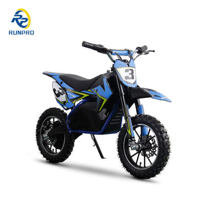 Minifiets 800W/1000W Elektrische motorfiets 10-inch banden 2 wielen Off-road voor kinderen