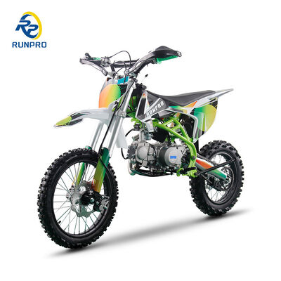 CE goedgekeurde 125cc 4-takt High Speed Dirt Bike Off-road motorfiets voor Enduro Racing