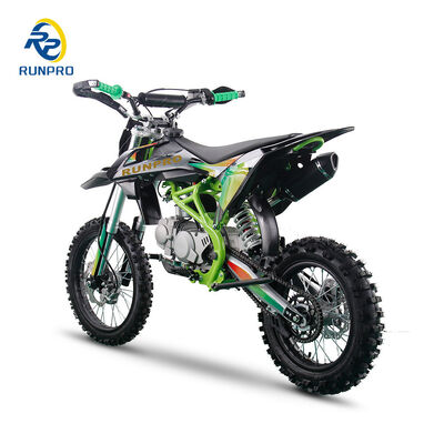 CE goedgekeurde 125cc 4-takt High Speed Dirt Bike Off-road motorfiets voor Enduro Racing