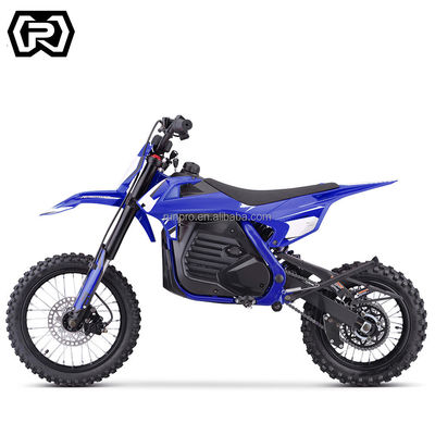 48V20AH LI-ION batterij Elektrische Moto Cross 1200W Keten aandrijving 2 wielen Racing Motorcycle