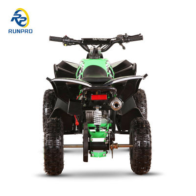 Wielen Grootte R 14*5.00-6 49CC AUTOMATISCH Mini Elektrisch start ATV Quad Bike met CE-goedkeuring
