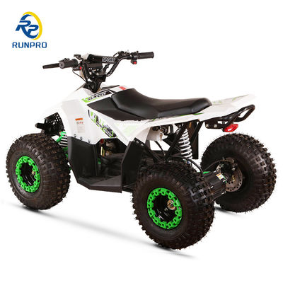 2024 Tieners 4x4 1000W 48V 1200W Elektrisch as aangedreven Quad Bike Elektrisch Quad ATV