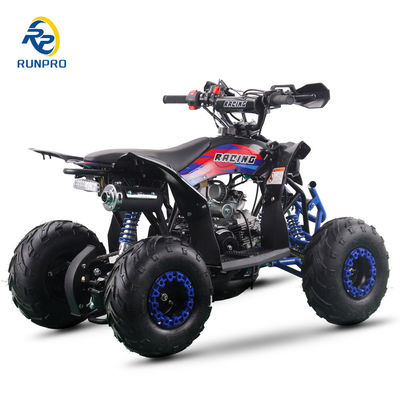 110cc 4-takt gas ATV 4 wieler met 6 inch band quad bike auto koppeling transmissie