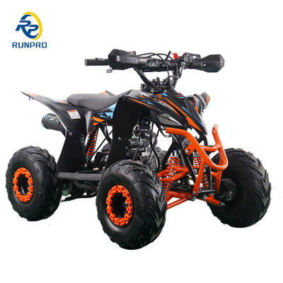 110cc 4-takt gas ATV 4 wieler met 6 inch band Quad bike Transmissie Type Automatisch