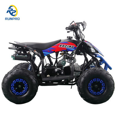 110cc 4-takt gas ATV 4 wieler met 6 inch band Quad bike Transmissie Type Automatisch