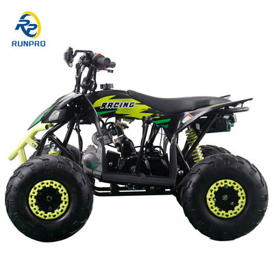110cc 4-takt gas ATV 4 wieler met 6 inch band Quad bike Transmissie Type Automatisch
