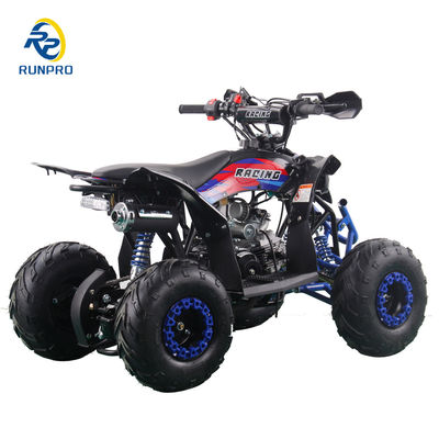 110cc 4-takt gas ATV 4 wieler met 6 inch band Quad bike Transmissie Type Automatisch