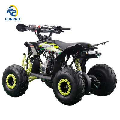 110cc 4-takt gas ATV 4 wieler met 6 inch band Quad bike Transmissie Type Automatisch