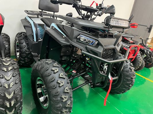 200cc Automatische 4-wieler ATV Off-road Road Cuatrimoto Farm Motor met maximale snelheid