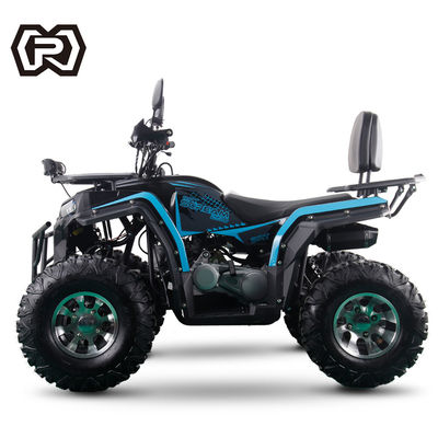 Off Road Gas 4 Wheeler 4*4 2WD ATV Volwassenen Quad Bike met 4-takt motor Brandstof Gas / Diesel