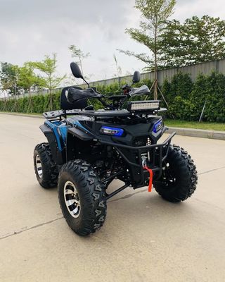 200cc 4-takt 4-wieler racing quad bike off-road GY6 4 * 4 ATV's met keten aandrijving
