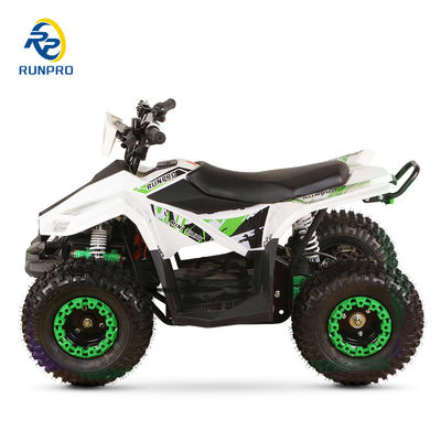 1200W48V20AH Achthandeling Differentieel Elektrisch 4 Wiel ATV voor Mini Quad-liefhebbers