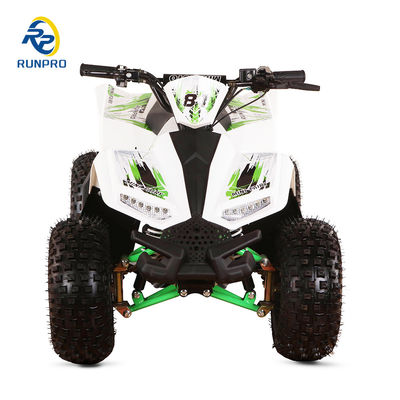 1200W48V20AH Achthandeling Differentieel Elektrisch 4 Wiel ATV voor Mini Quad-liefhebbers