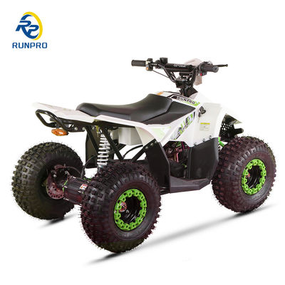 1200W48V20AH Achthandeling Differentieel Elektrisch 4 Wiel ATV voor Mini Quad-liefhebbers