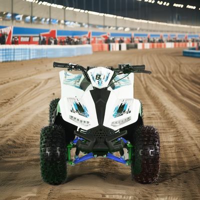 Elektrische UTV 4 Wheel Racing Quad Off Road Motorcycle voor kinderen Quad 2024 1200W 48V12ah