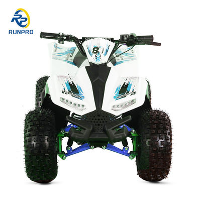 Elektrische UTV 4 Wheel Racing Quad Off Road Motorcycle voor kinderen Quad 2024 1200W 48V12ah