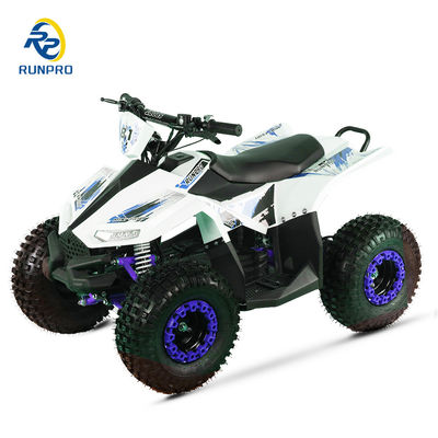 Elektrische UTV 4 Wheel Racing Quad Off Road Motorcycle voor kinderen Quad 2024 1200W 48V12ah