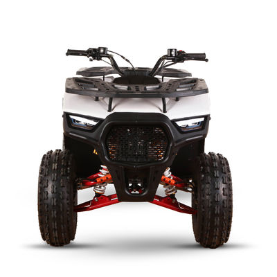 CE-gecertificeerde gas aangedreven kids quad bike 110cc 125cc ATV vierwieler met keten aandrijving