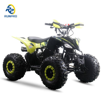 125cc Electric Start Quad ATV met 7-8 inch banden De ultieme off-road ervaring